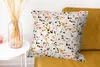 MuchoWow® Zierkissen Sofakissen Wohnzimmer Dekokissen 60x60 Produktbild-Vorschau 6