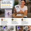 UV repelent proti komárom so silným vírivým účinkom - Náhľad obrázku produktu 5