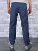 BEZLIT Jungen Chinohose mit Gummizug Bund Blau 110 Produktbild-Vorschau 5