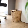 Papierkorb, Aufbewahrungskorb mit Holzgriffen aus Produktbild-Vorschau 6