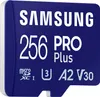 Samsung PRO Plus 256 GB SDXC (2023), Speicherkarte, (UHS-I Produktbild-Vorschau 8