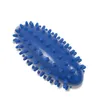 YATE Massage-Ei 12,5x4,5 cm blau Produktbild-Vorschau 2