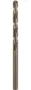 Metallbohrer HSS-Co, DIN 338, 4,5 x 47 x 80 mm, 1er-Pack Produktbild-Vorschau 15