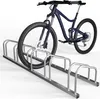 MONZANA® Râtelier 5 vélos métal support de rangement pneu Voir les images du produit 1
