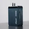 Verbatim GNC-240 GaN Charg. 240W 3xUSB-C PD, 1xUSB-A QC 3.0 Produktbild-Vorschau 20