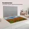 KitchenYeah© Herdabdeckplatte Schneeweiße Wolken über einem Produktbild-Vorschau 3