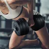Yaheetech 2er Set Kurzhantel 25 kg verstellbar, 12 Produktbild-Vorschau 9
