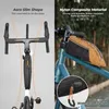 Qunature Bikepacking Oberrohrtasche 1L Wasserabweisend Produktbild-Vorschau 9