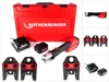 Rothenberger ROMAX 4000 Basic Set Pressatrice Anteprima dell’immagine prodotto 1