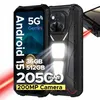 Doogee V Max Lr 5G 16 Go/512 Go 6,6 pouces Noir  Noir Voir les images du produit 7