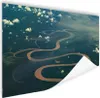 MuchoWow® Poster Amazonas Fluss Brazillie Fotodruck 180x120 Produktbild-Vorschau 1