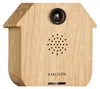 Karlsson - Ornament Sound Box Modern Cuckoo - Hellbraun - Produktbild-Vorschau 5