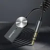 Usams Mašininis AUX (3.5m) - Bluetooth 5.0 audio adapteris Voir les images du produit 16