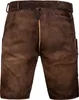 Edelnice Kurze Hirschlederhose Franz sämisch 50 Produktbild-Vorschau 7