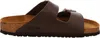 Birkenstock Birkenstock Arizona Slippers Dark Brown - Produktbild-Vorschau 64