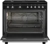 Smeg Concert CX91GMBL Cuisinière Range Cooker (cuisinière) Voir les images du produit 2
