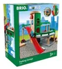 BRIO Parkhaus, Straßen und Schienen, 1Set Produktbild-Vorschau 14