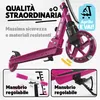 Scooter de ville pliant Apollo 'Skyracer' 145mm avec guidon Voir les images du produit 7