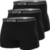 Mustang 3-pack - Pánské bavlněné boxerky, kalhoty pro muže, Náhled obrázku produktu 13