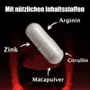 Saint Nutrition® LongMade – Penis Vergrößerung – L-Arginin Produktbild-Vorschau 6