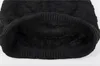 styleBREAKER Feinstrick Longbeanie Mütze mit Flecht Muster Produktbild-Vorschau 6
