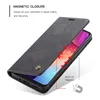 Galaxy A50s Case, RetroPolyuréthaneLeather Case, Card Voir les images du produit 3