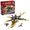 LEGO NINJAGO Ras, Arin a superbouřkové letadlo, Sada na Náhled obrázku produktu 25