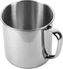 Edelstahl Tasse 500 ml 95 g Trinkbecher Becher Kaffee Tee Produktbild-Vorschau 1