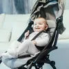 Kompakte Kühlmatte für Kinderwagen - Grau / Bébéfolie Produktbild-Vorschau 3