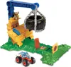 Hot Wheels Monster Trucks HTP18 Ensemble de jouets Voir les images du produit 2