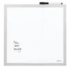 DESQ 4203 Whiteboard – Magnethaftend – Aluminium Rahmen – Produktbild-Vorschau 3