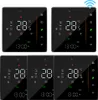 inteligentny termostat pokojowy 5X WiFi, elektryczne Podgląd zdjęcia produktu 1