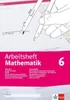 Arbeitsheft Mathematik. Teilbarkeit, Winkel und Kreise, Náhled obrázku produktu 2