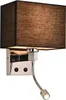 ZMH Wandleuchte Innen Schlafzimmer Wandlampe Wandleuchten Produktbild-Vorschau 9