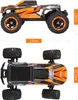 1:16 RC auto 4WD Big Foot RC Car 45 Km/h Vysoká rychlost Náhled obrázku produktu 8