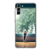 MuchoWow® Handyhülle Schutzhülle Hülle für Samsung Galaxy Produktbild-Vorschau 1
