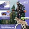 Fellnase Hunde Trinkflasche für unterwegs - Mit Standfuß Produktbild-Vorschau 6