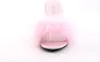 AMOUR-03 Damen Slipper von Fabulicious, Rosa  , EU 46, US Produktbild-Vorschau 2