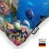 VOID Riff Meerestiere Fische Taucher Kissenbezug Produktbild-Vorschau 2