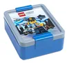 Obedový box Lego City, modrý - Polypropylén - LEGO Náhľad obrázku produktu 12