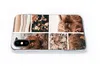 MuchoWow® Handyhülle Schutzhülle Hülle für iPhone X Produktbild-Vorschau 5