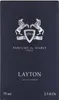 A dark blue box for Parfums de Marly Layton Eau de Parfum. Produktbild-Vorschau