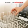 alpina Zestaw szklanek do wody - zestaw szklanek 6 sztuk - Podgląd zdjęcia produktu 5
