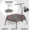 SportPlus I Fitness Trampolin I klappbar, Fitnesstrampolin Produktbild-Vorschau 14