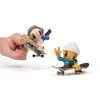 Sk8 Crew Tech Deck Skateboard, confezione da 2 pezzi, serie Anteprima dell’immagine prodotto 10