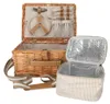 JENS Living 2-Personen Picknick-Set | Hochwertiger Produktbild-Vorschau 8