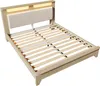 MODFU Lit avec Rangement 160x200 cm - Lit Double avec Voir les images du produit 9