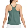 Nike One Classic Strappy Tanktop Damen Produktbild-Vorschau 2