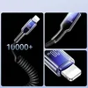 JOYROOM S-A43 C-L, 1,5 meter, Lightning, USB-C, Zwart Productafbeelding-voorbeeld 14