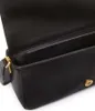 PINKO Torba na ramię Love One Classic Slouchy FL Nero - Podgląd zdjęcia produktu 6